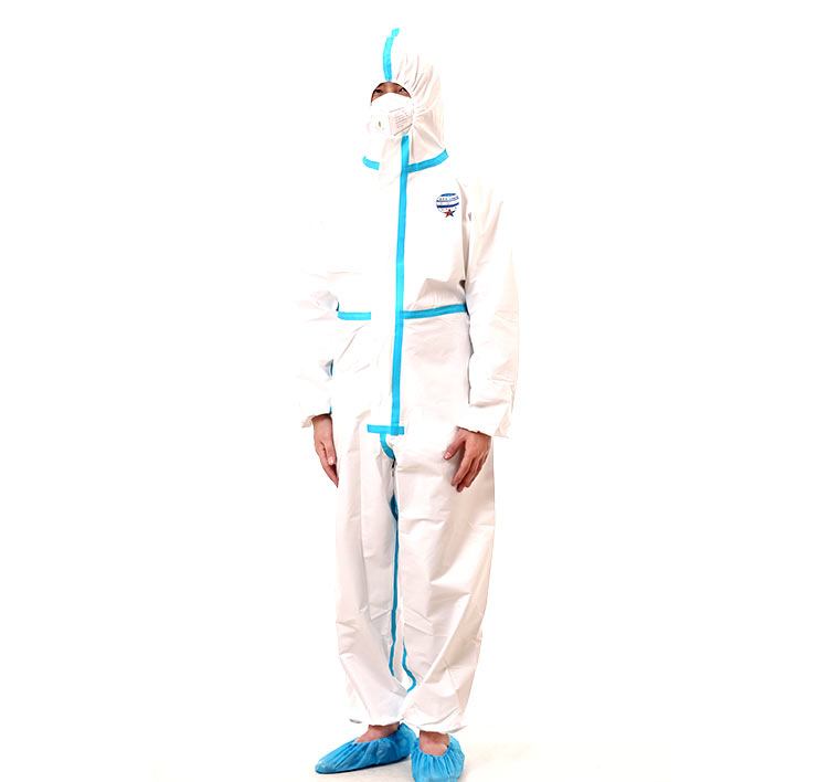 Waterproof Isolation Gown