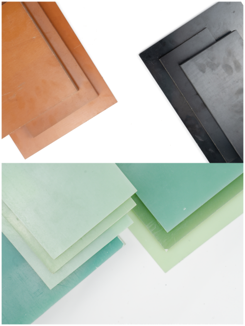 Epoxy Board gegen Bakelite Board?