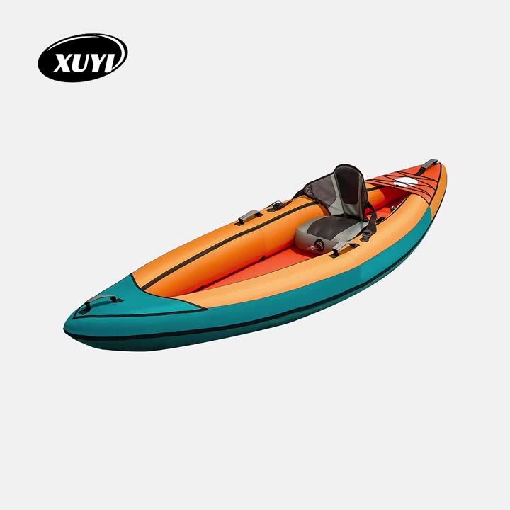 TPU Drifting Boat