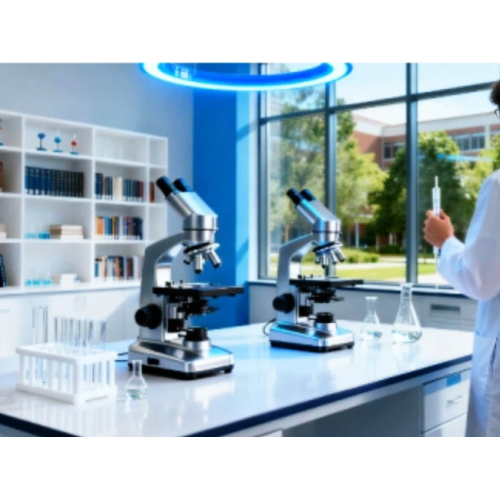 Zhengzhou Liserve, Küresel Eğitim ve Araştırma Laboratuvarı Standartlarını Yükselten Premium Laboratuvar Mobilyaları Serisini Piyasaya Sürüyor