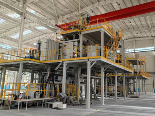 Какие болевые точки традиционных процессов решают непрерывная вакуумная печь?