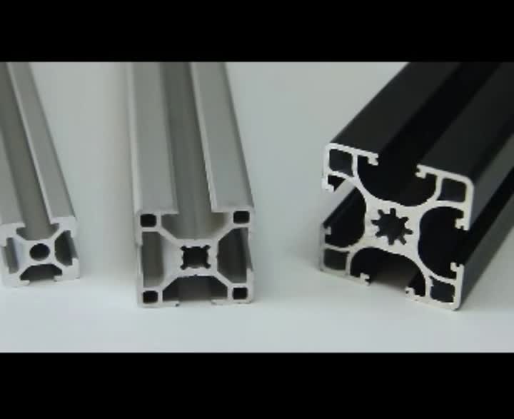 Profil en aluminium Extrusion en aluminium