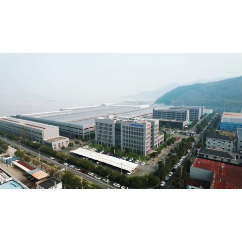 Fotografi udara dari belakang