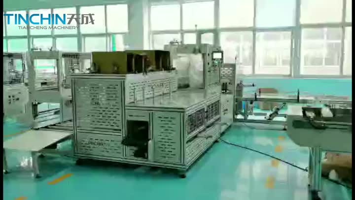 Automatizarea cutiei de ambalare