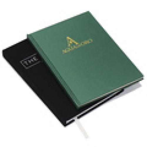 Custom Print A3 A4 A5 Logo Hardcover School Classmate Agenda Journal Notebook Personalized1