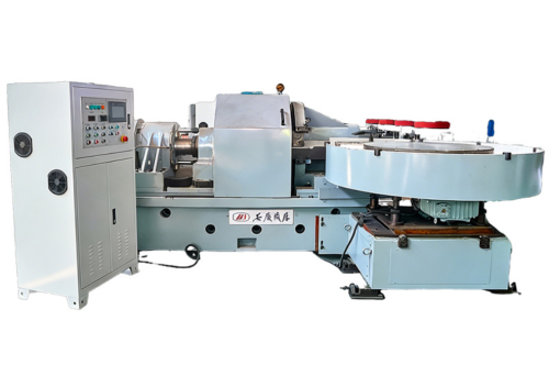 High-Precision Steel Ball Processing Machinery Optimizes Industrial Ball Manufacturing