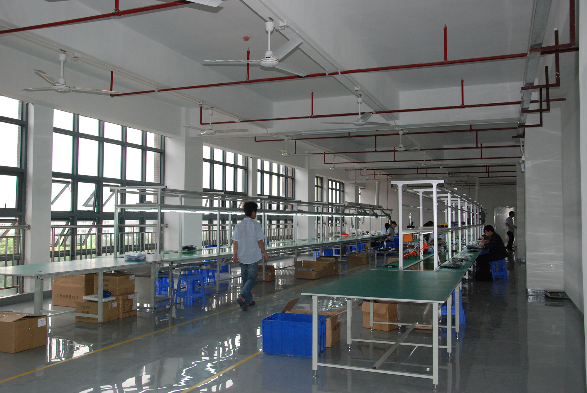 Rictron Industrial Co., Ltd