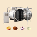 XXD Vacuum Freeze Dryer Machine for Vegetables - Lyophilized Price1