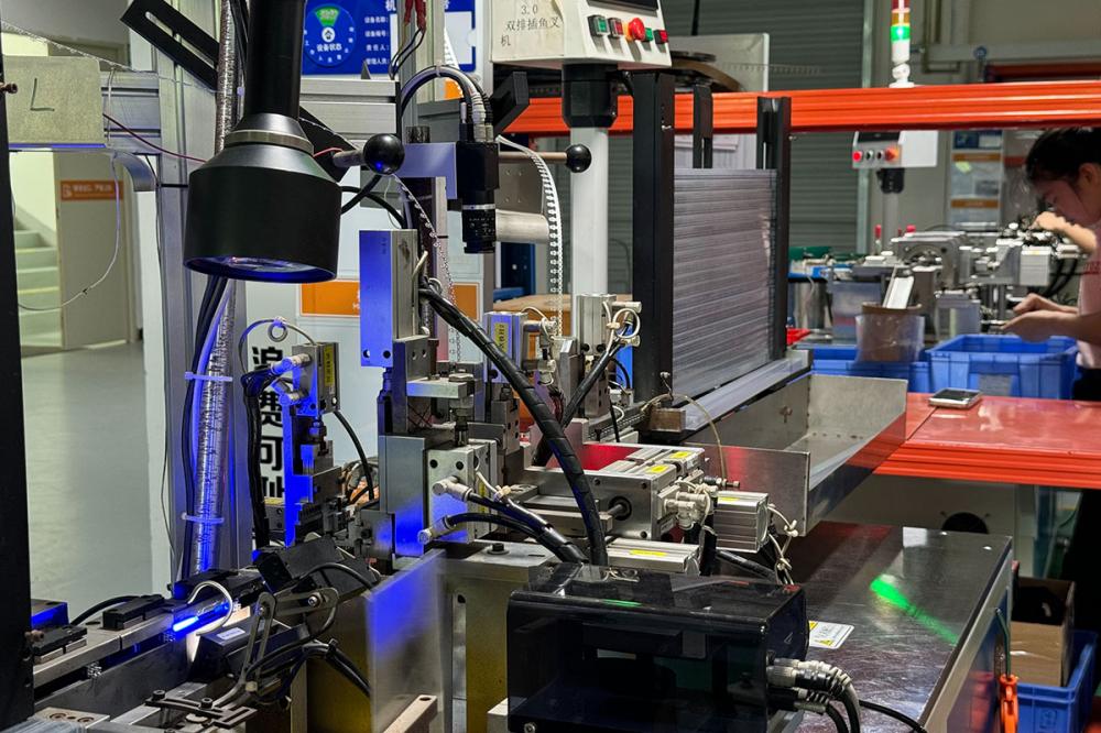 Manufacturing Showcase