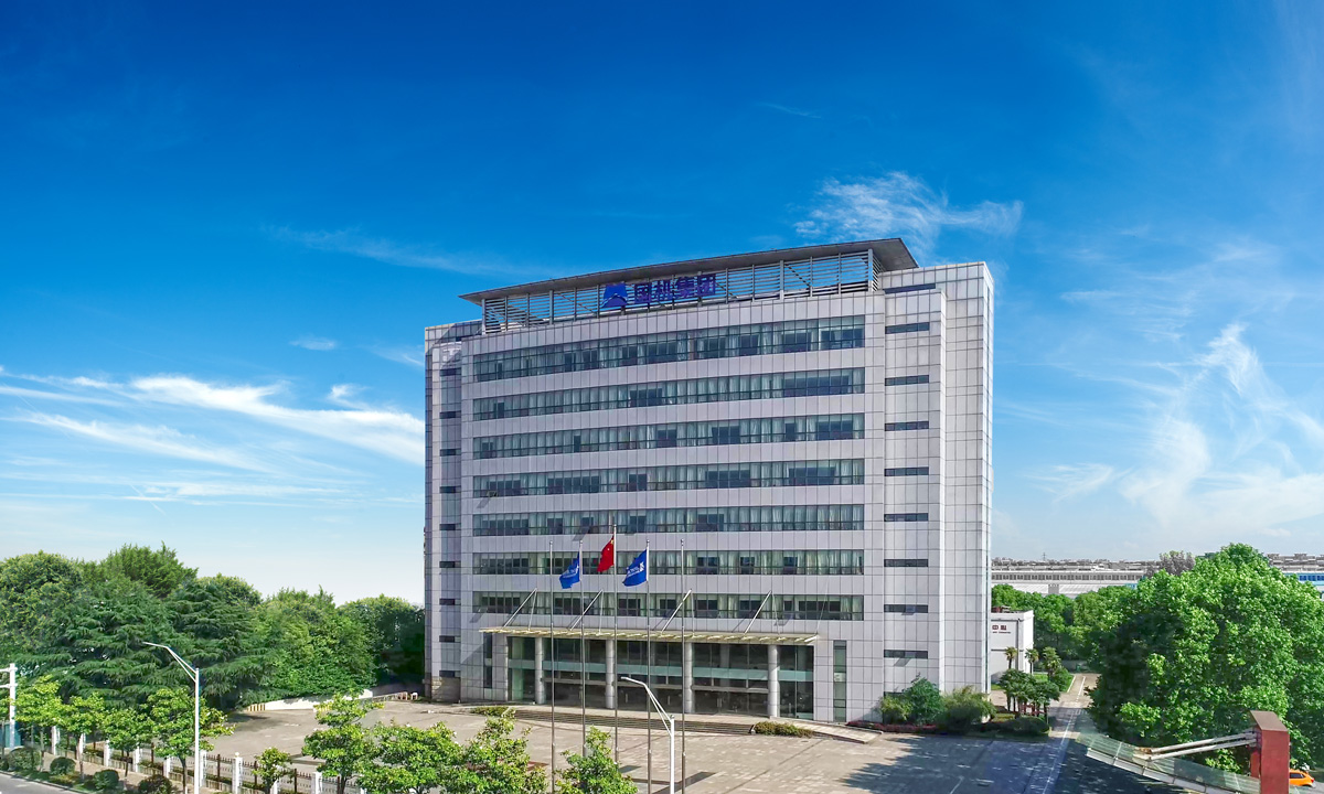 JIANGSU LINHAI POWER MACHINERY GROUP CO., LTD.