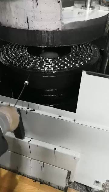 Steel Ball Machine