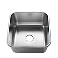 Hot Selling Commercial Stainless Steel Industrial Bowl Single Sink for Kitchen Equipment Factory1