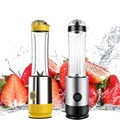 Portable Food Blender: Electric, Stainless Steel Mini Juicer Machine - Your Ultimate Kitchen Companion1