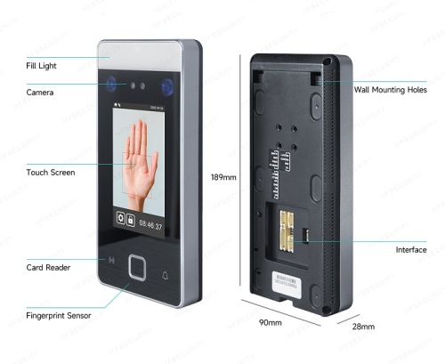 Scanner bekas driji luwih aman lan luwih akeh anti-nyolong