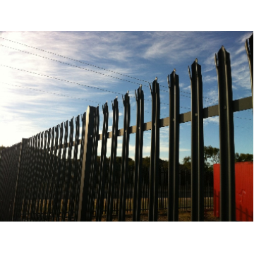 China Top 10 Prefabricated Steel Fence Brands