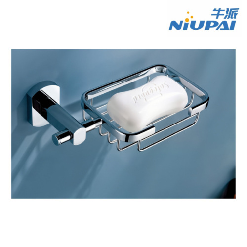 Lancement d'un panier à savon drainant en acier inoxydable 2105 pour le rangement de la salle de bain