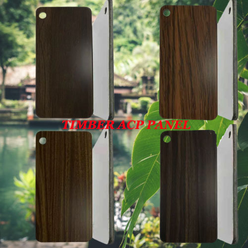 Timber ACP PANEL