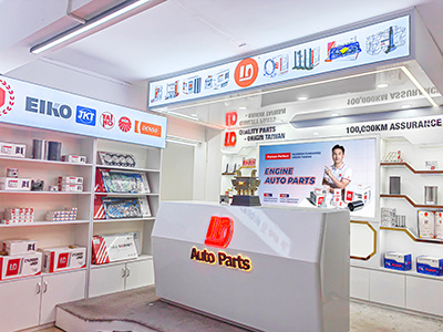 1D Auto Parts Company مقدمة