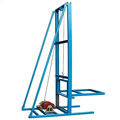 Electric Lift Freight Elevator: High-Quality Steel Aerial Work Platform1
