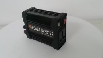 China Professional 150 Watt Modified Sine Wave Inverter Dc To Ac Car Inverter With Strong Adaptable And Stable Load1