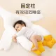 Super Soft Cartoon Plush White White Goose Sleeping Pillow