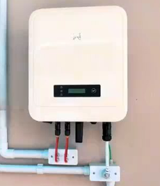 Інвертар Goodwe White