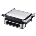 Digital Detachable Panini Grill: 180° Open, Easy Cleaning, 230° Temp Control1
