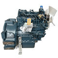 Excavator D722-ET09 Engine Assembly 12.2KW Diesel Motor1
