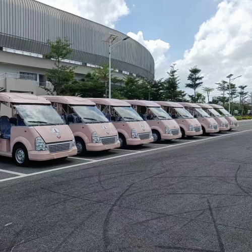 Let you know the advantages of Electric Sightseeing Car