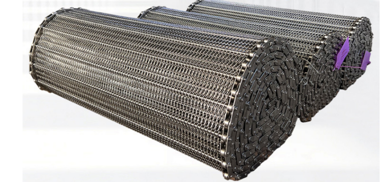 Wie reinigt man ein industrielles Drahtgeflecht-Förderband effektiv, ohne es zu beschädigen?