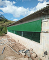 Professional Livestock PVC Tarpaulin Curtains for Chicken Farm and Poultry Industry: Including Industrial Doors, Manual Winching Systems, and Curtains1