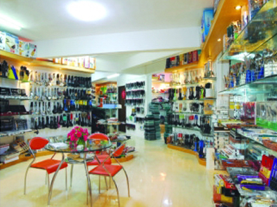 YANG JIANG FEETON HOME PRODUCTS CO., LTD.