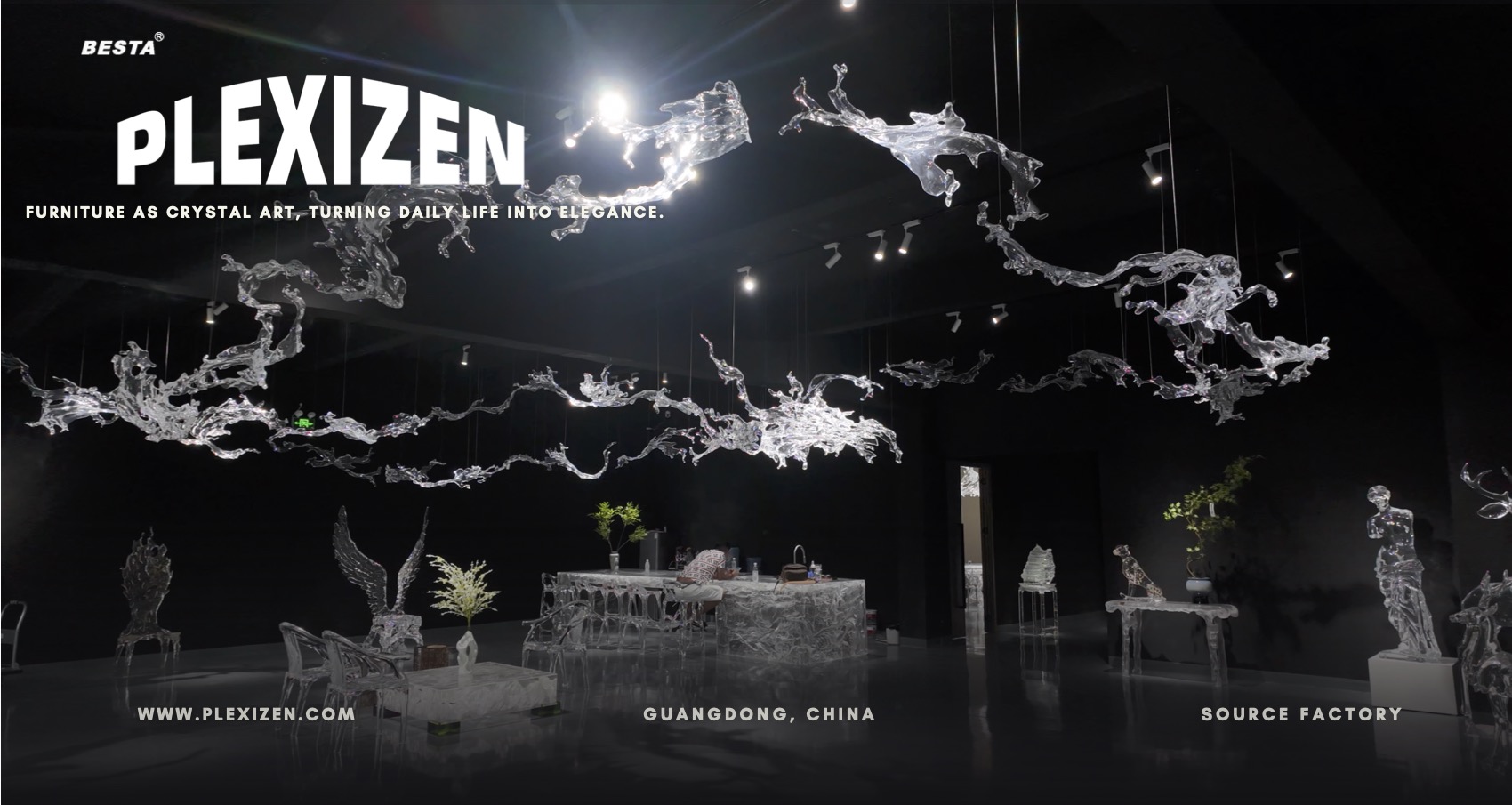 Foshan PLEXIZEN Crystal Acrylic Home Co., Ltd.