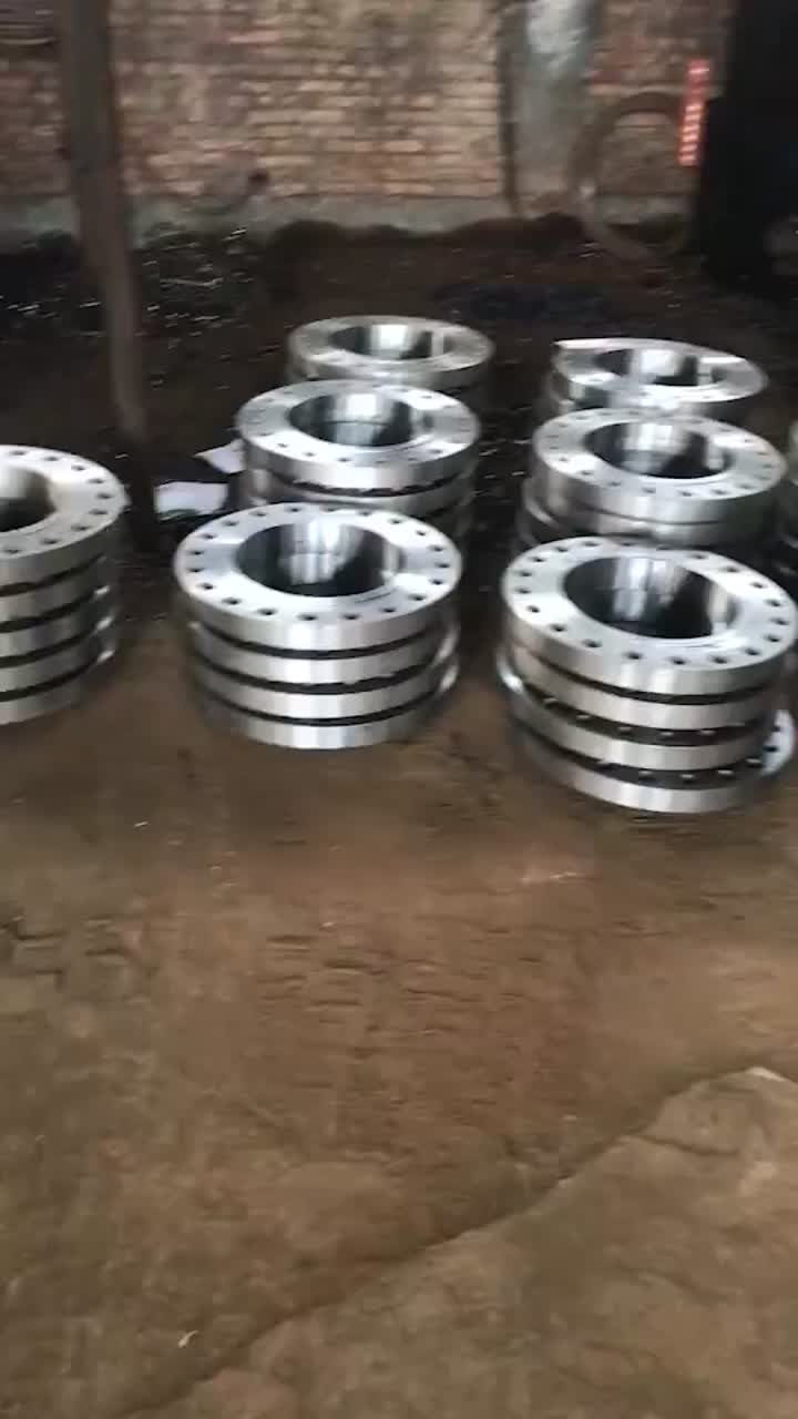 titanium flange