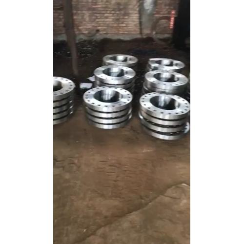 titanium flange