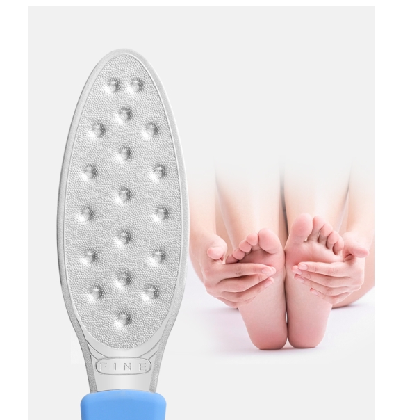 Silicon Many Foot File FF-002