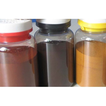 Application of Iron Oxide Pigments in Plastics and Plastic Products