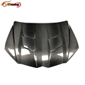 MSY Style Dry Carbon Fiber Car Body Kit - Hood for Lamborghini URUS (2018-2019)1