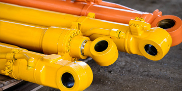 I-Excavator Hydraulic cylinds