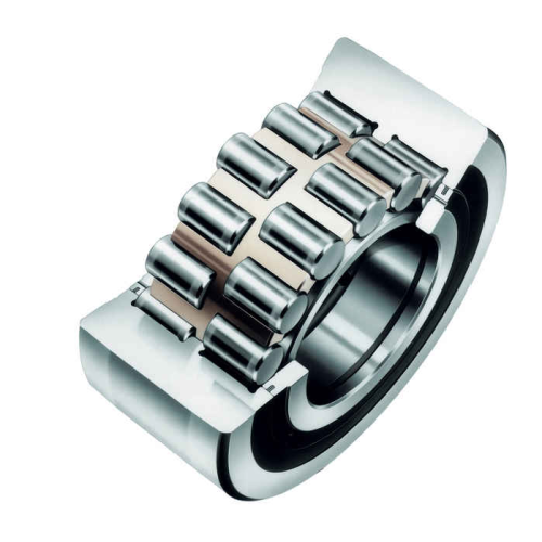 Roulements à rouleaux cylindriques haut de gamme pour boîtes de vitesses, compresseurs et équipements miniers