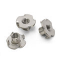 Custom M3-M8 Through Hole Rivnut Inserts - Nutserts & Hexagon Rivet Nuts1