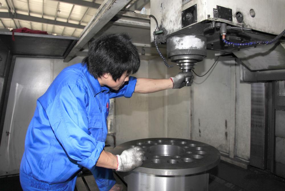 Zhejiang Longwen Precision Equipment Co., Ltd.