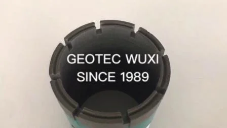 Aq bq nq hq pq bits de núcleo de perforación de diamante impregnado1