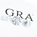 GRA Certified DEFGH VVS Loose Moissanite Diamond - Custom Factory Round Cut1