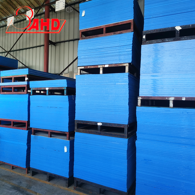 1mm 1.5mm 2mm 18mm 100m PE 500 plastic sheet Polyethylene HDPE 500 Board