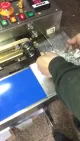 Машина для печати с твердым чернилом