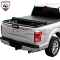Waterproof Soft Roll Up Tonneau Cover for Ford F150 Pickup Trucks (5.5ft/6.5ft) 2005-20231