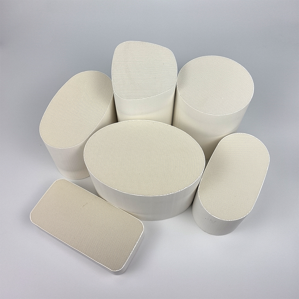 catalyst ceramic