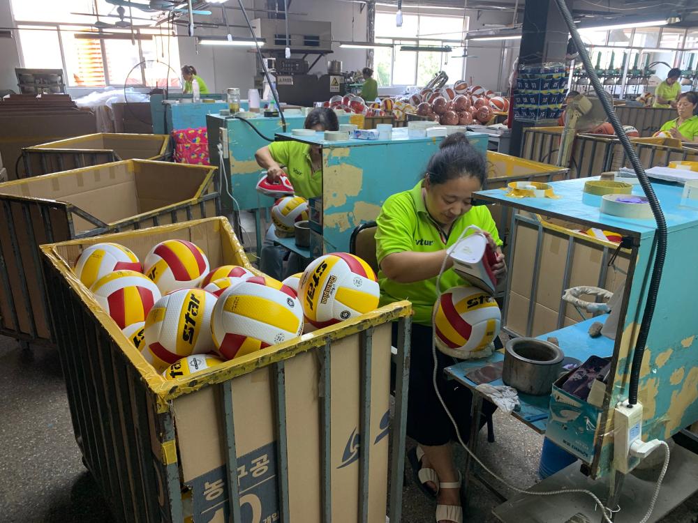 Factory workshop pictures