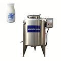 Milk Cooling Tank and Pasteurization Tank 5000L Mixing Tank Milk Pasteurizer1